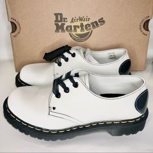 DR. MARTENS 1461 Hearts Derby